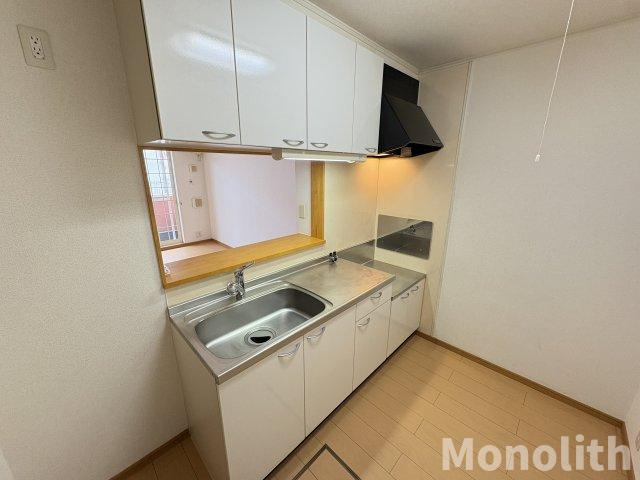プリムローズT・Kのキッチン