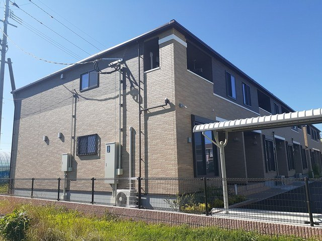 サングレープⅡの外観|外観も気になるポイント