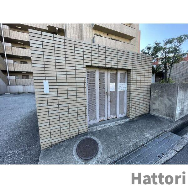 トレ・ビバース上山手公園Iのその他共用部分