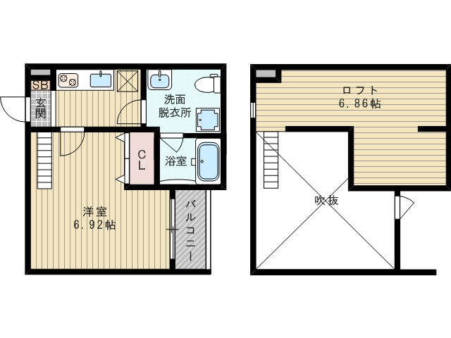 Casa下新庄