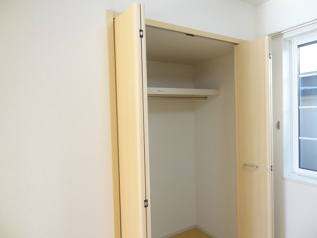 デフィ１０３７の収納