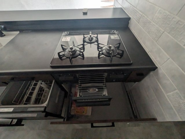 三旺マンション第6金山|名古屋市の賃貸ならMy賃貸のキッチン|三旺マンション第6金山