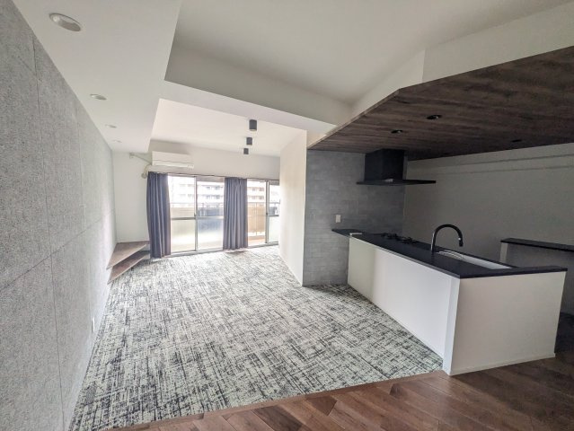 三旺マンション第6金山|名古屋市の賃貸ならMy賃貸の居間・リビング|三旺マンション第6金山
