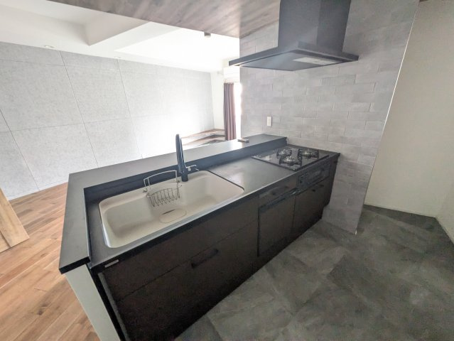 三旺マンション第6金山|名古屋市の賃貸ならMy賃貸のキッチン|三旺マンション第6金山
