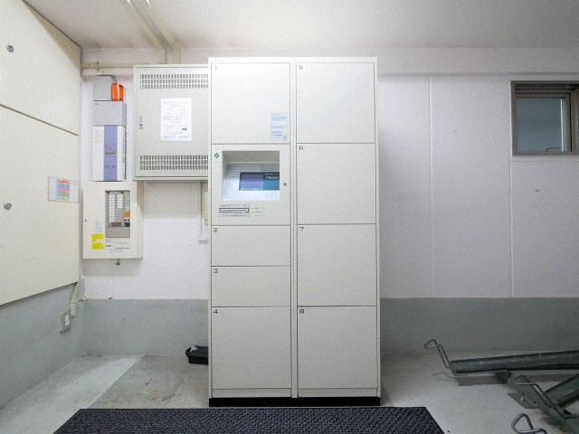 ウィンベル同心1丁目のその他共用部分