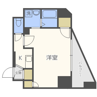 ウィンベル同心1丁目の間取り