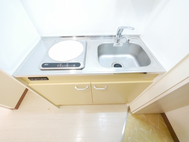 ウィンベル同心1丁目のキッチン