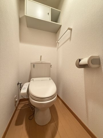 ジュネス我孫子のトイレ