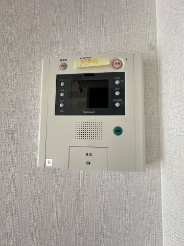 グランディア百道浜通りのセキュリティ
