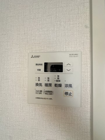 グランディア百道浜通りの設備