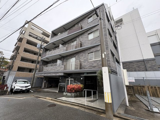 グランディア百道浜通り