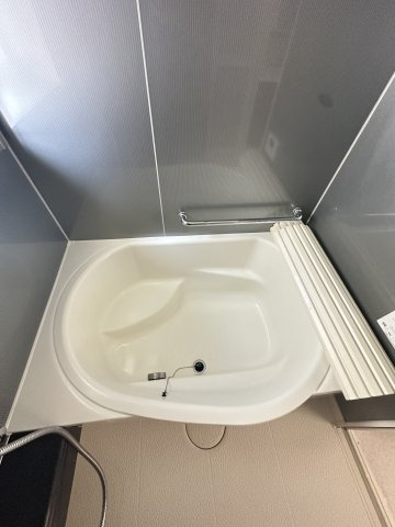 グランディア百道浜通りの浴室