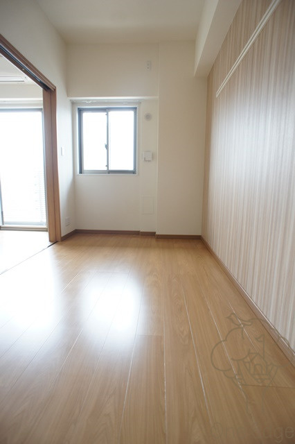 S-FORT福島LaLunaの寝室