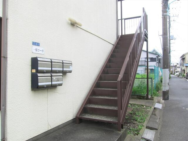 集合ポスト