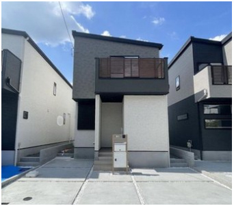 【外観】 | 鹿の子台北町５丁目　新築戸建