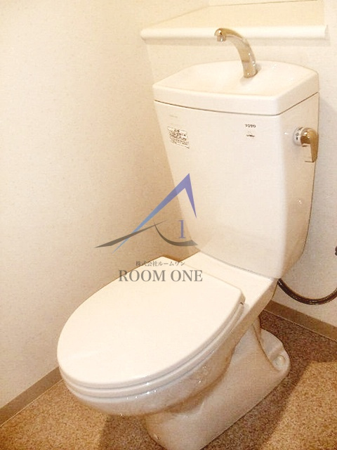 fortress南長崎のトイレ|トイレです。