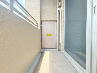 【バルコニー】 | ステイツ豊中新千里南町