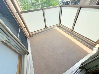 【バルコニー】 | ステイツ豊中新千里南町
