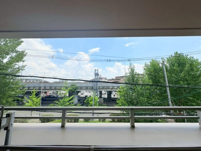 【展望】 | ステイツ豊中新千里南町