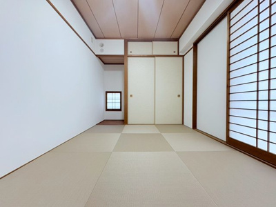 【和室】 | ステイツ豊中新千里南町