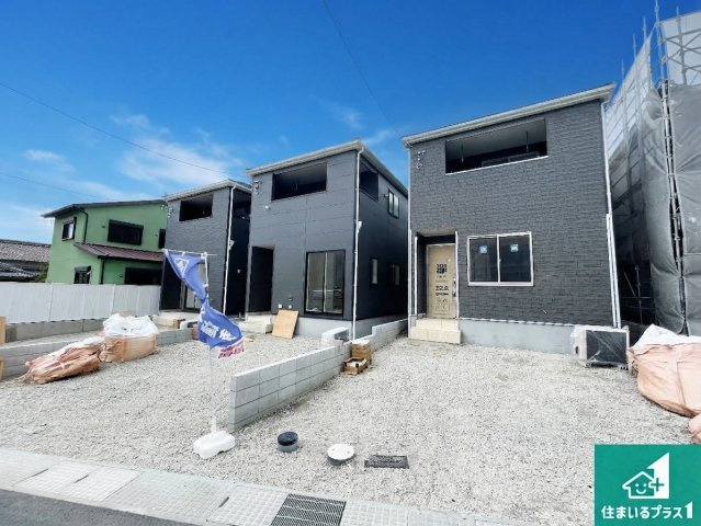 京田辺市薪天神堂　第9期　新築一戸建て