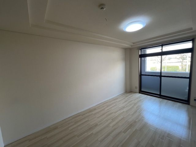 サンコートＦの洋室