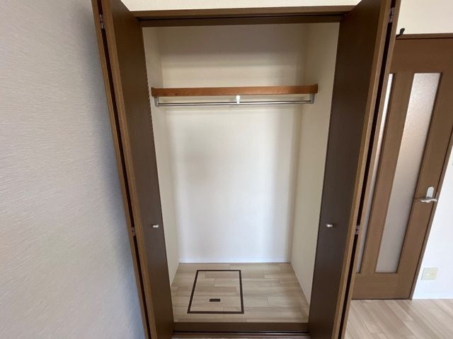 サンコートＦの洋室