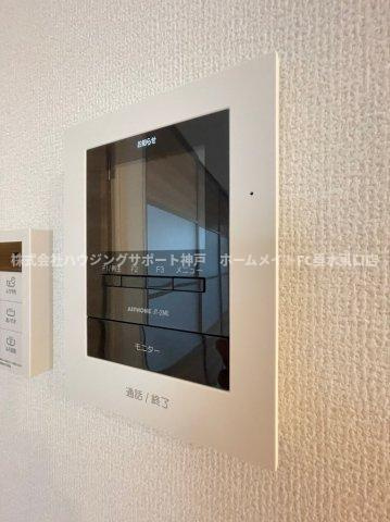 クローバー富士5号館のセキュリティ