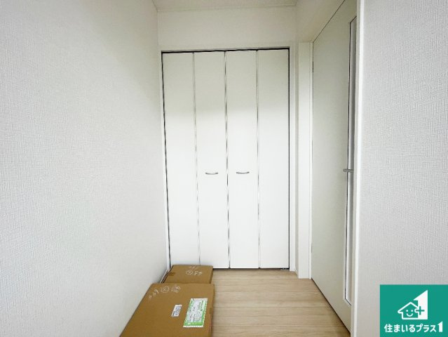 京田辺市薪天神堂　第9期　新築一戸建ての外観|周辺は落ち着いた街並みの住宅地！子育てがしやすい住環境です！まだ未完成ですが、現地でしかわからない事もございます。是非一度ご覧ください。