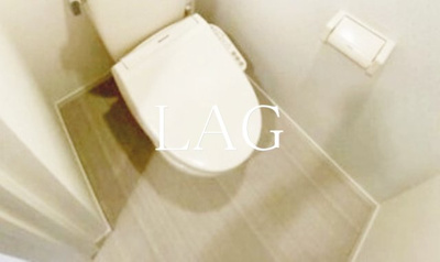 【トイレ】 | ブロッサムテラス妙典 | トイレです。
