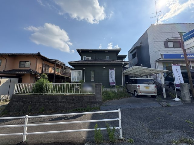 安佐北区あさひが丘3丁目戸建