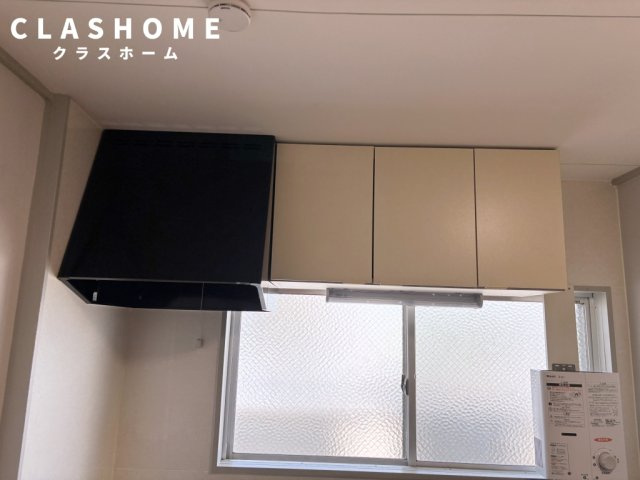 高瀬山ハイツ　　刈谷市近郊の賃貸はクラスホーム刈谷店のキッチン