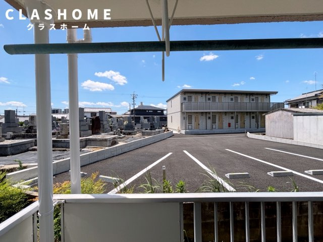 高瀬山ハイツ　　刈谷市近郊の賃貸はクラスホーム刈谷店の展望