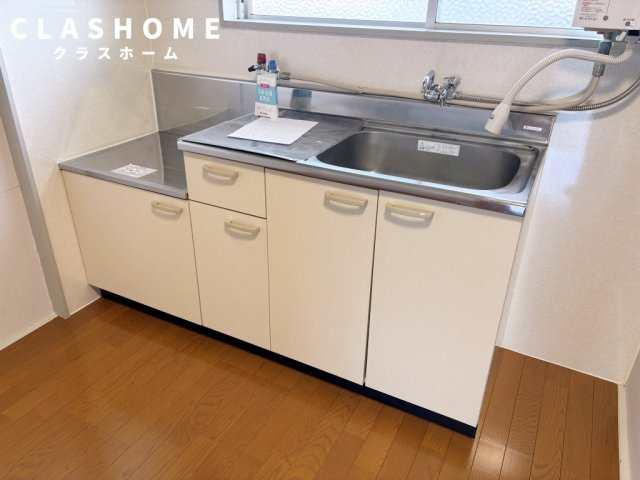 高瀬山ハイツ　　刈谷市近郊の賃貸はクラスホーム刈谷店のキッチン