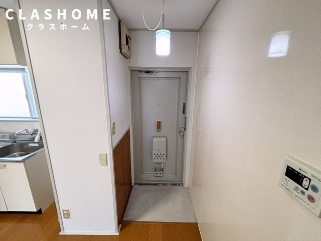 高瀬山ハイツ　　刈谷市近郊の賃貸はクラスホーム刈谷店の玄関