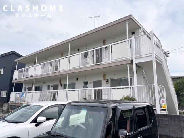 高瀬山ハイツ　　刈谷市近郊の賃貸はクラスホーム刈谷店の外観
