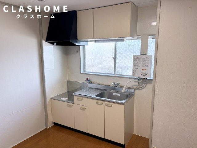 高瀬山ハイツ　　刈谷市近郊の賃貸はクラスホーム刈谷店のキッチン