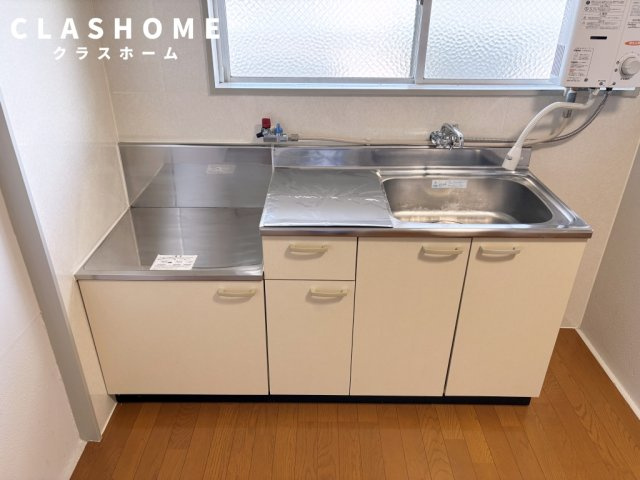 高瀬山ハイツ　　刈谷市近郊の賃貸はクラスホーム刈谷店のキッチン