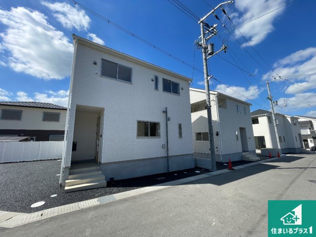 京田辺市薪天神堂　第9期　新築一戸建て