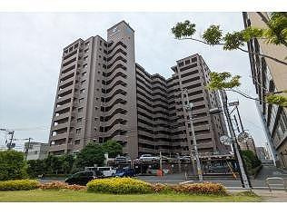 岡山市北区国体町の中古マンション