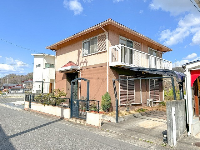 倉敷市連島町西之浦の中古一戸建