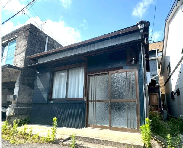 中古戸建　浜松市中沢町　