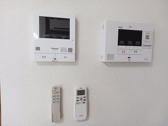 パフュームⅠの設備