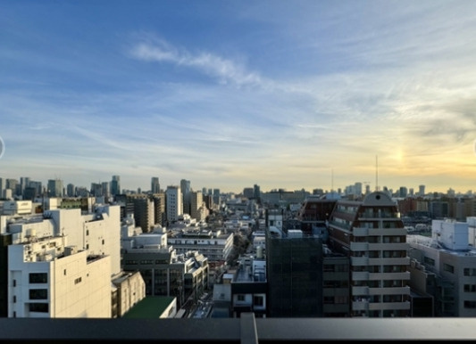 CAVANA+ YOTSUYAの展望|※別室参考写真