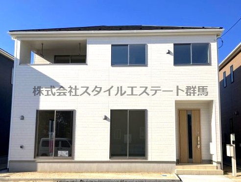 クレイドルガーデン前橋市北代田町第10　 5号棟