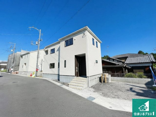 京田辺市薪天神堂　第9期　新築一戸建て