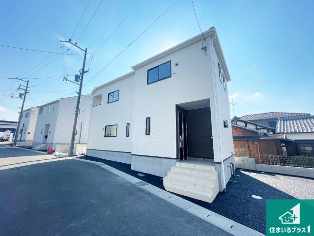 京田辺市薪天神堂　第9期　新築一戸建て