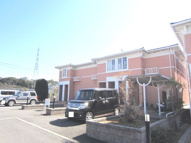 泉南郡岬町多奈川谷川のアパートの画像