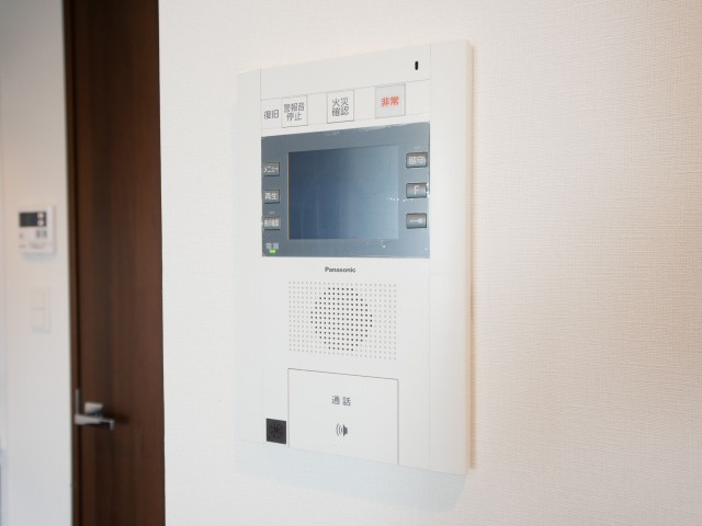 エステムコート南堀江Ⅲチュラのセキュリティ