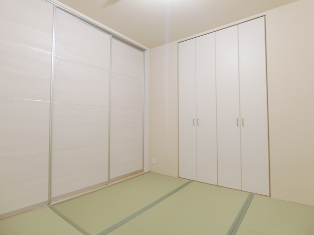 BORIKIむさしの２Nの和室